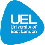 University of East London Logo