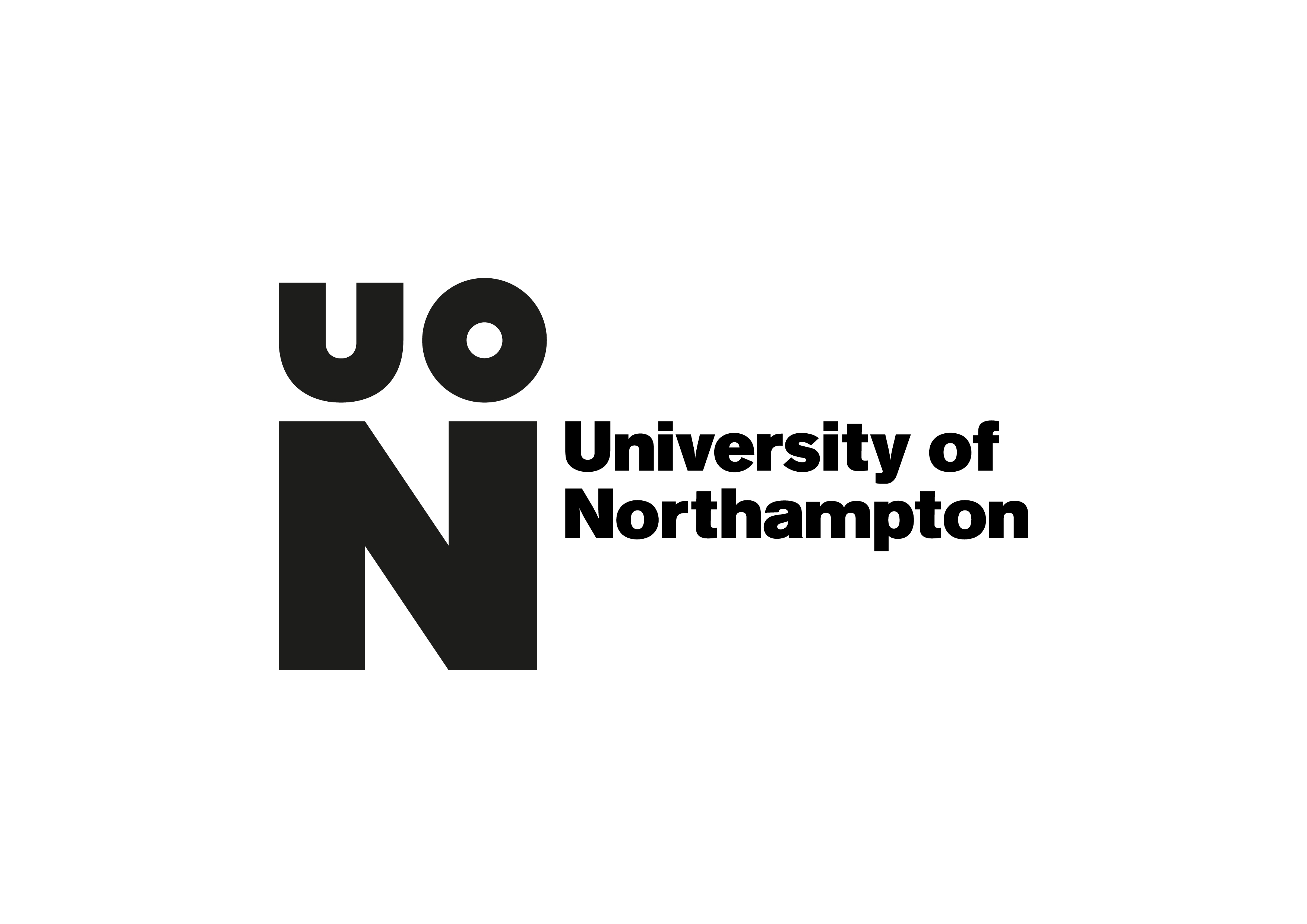 University of Northampton logo