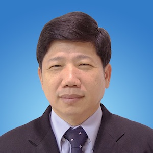 Photo of Dr. Vichian Puncreobutr