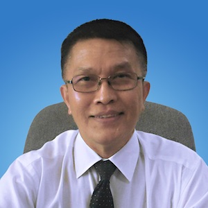 Photo of Assoc. Prof. Dr. Suphak Pibool