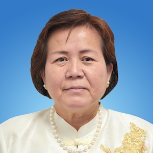 Photo of Asst. Prof. Dr. Ubon Dhanesschaiyakupta